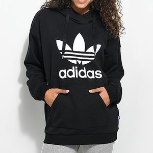 Adidas Trefoil Hoodie